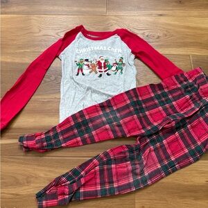 Christmas Pajama Set